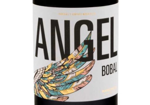 Vino Tinto Ángel Bobal Manchego