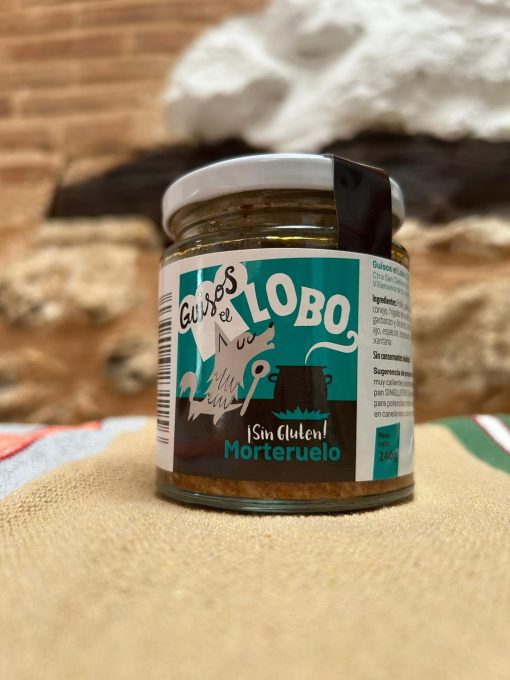 Morteruelo de Cuenca SIN GLUTEN – Legado Gastronómico de Cuenca - Imagen 2
