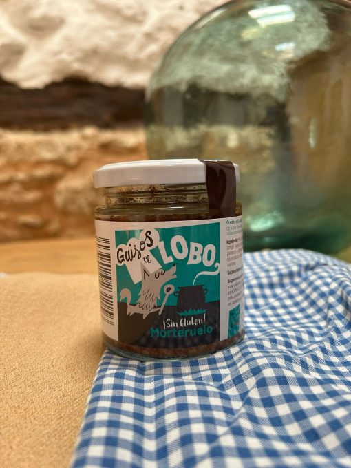 Morteruelo de Cuenca SIN GLUTEN – Legado Gastronómico de Cuenca - Imagen 6
