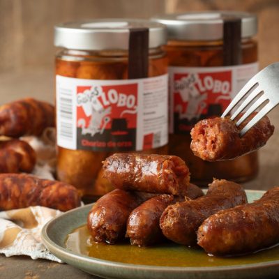 Chorizo en Aceite de Oliva – Sabor Manchego a tradición