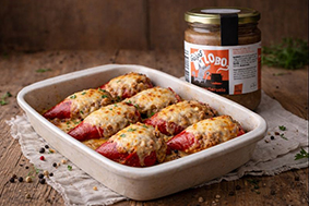 Pimientos de piquillo pequeño