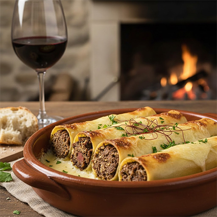 Morteruelo de Cuenca artesanal – Legado Gastronómico Manchego - Imagen 8