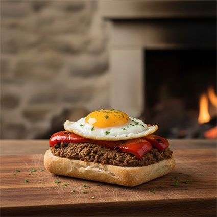 Morteruelo de Cuenca artesanal – Legado Gastronómico Manchego - Imagen 9